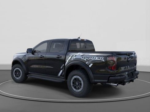 New 2026 Ford Ranger Raptor AWD/4WD image 4