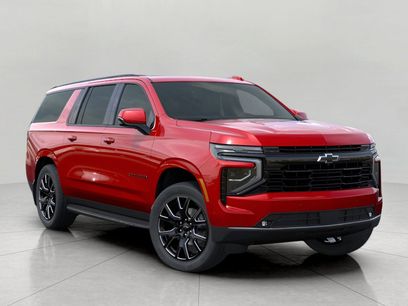 New 2026 Chevrolet Suburban RST w/ Comfort Package