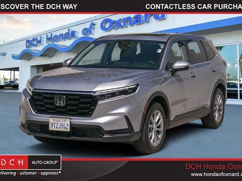 Used 2023 Honda CR-V EX-L image 1