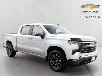 Used 2023 Chevrolet Silverado 1500 LT