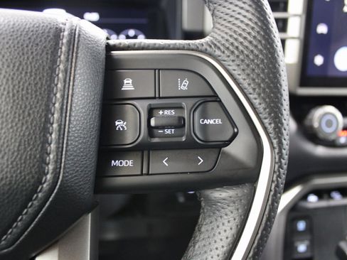 Used 2025 Toyota Sequoia Limited w/ Tow Technology Package image 45