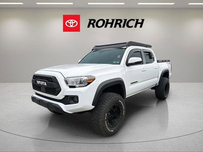 Used 2019 Toyota Tacoma TRD Off-Road w/ Technology Package
