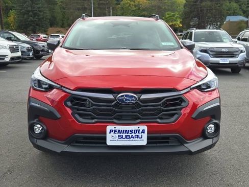 New 2025 Subaru Crosstrek 2.5i Limited w/ Crosstrek Mirror Package image 4