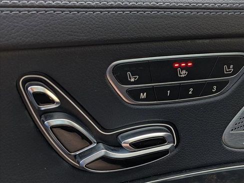 Certified 2019 Mercedes-Benz S 450 4MATIC Sedan image 15