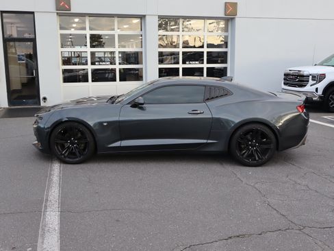 Used 2017 Chevrolet Camaro LT w/ RS Package RWD image 7