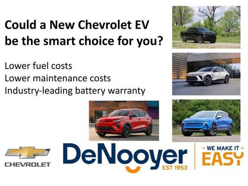 Used 2024 Chevrolet Blazer EV RS image 5