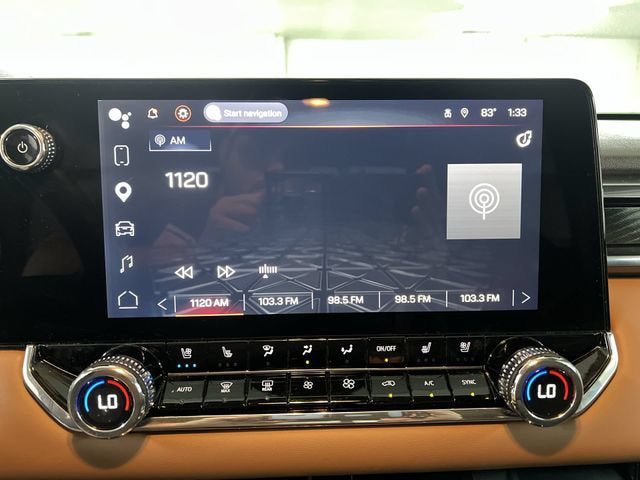 Certified 2023 GMC Canyon AT4 w/ AT4 Premium Package AWD/4WD image 13