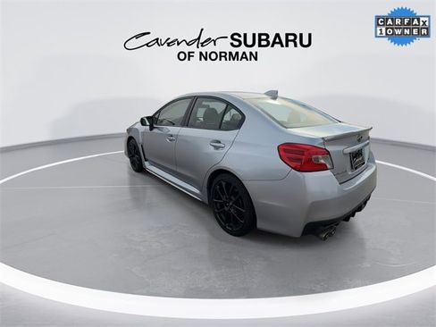 Used 2020 Subaru WRX Limited image 7