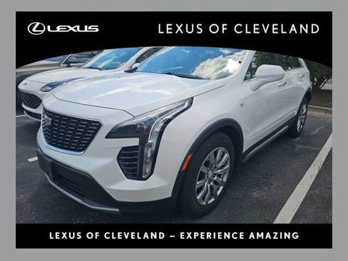 Used 2019 Cadillac XT4 Premium Luxury AWD/4WD image 1