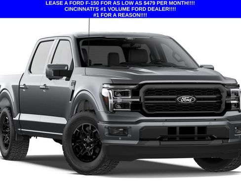 New 2026 Ford F150 Lariat AWD/4WD image 4