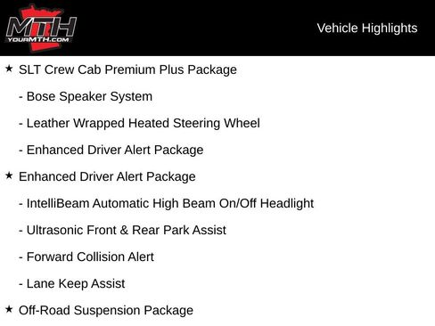 Used 2016 GMC Sierra 1500 SLT image 28