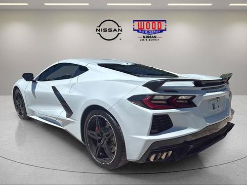 Used 2020 Chevrolet Corvette Stingray Preferred Cpe w/ 2LT Preferred Equipment Group RWD image 4