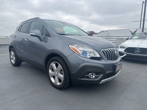 Used 2015 Buick Encore Convenience image 3