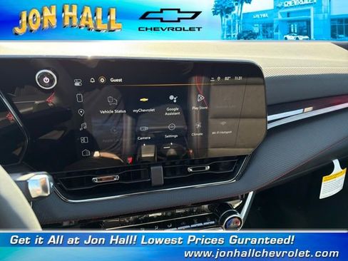 New 2026 Chevrolet Equinox RS image 28