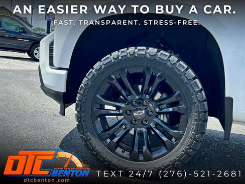 Used 2019 Chevrolet Silverado 1500 RST AWD/4WD image 12