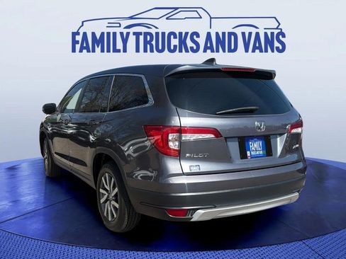 Used 2020 Honda Pilot EX-L image 3