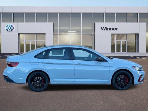New 2027 Volkswagen Jetta GLI Autobahn FWD image 6