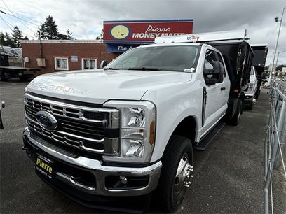 New 2024 Ford F350 XL w/ XL Chrome Package