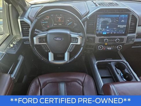 Certified 2022 Ford F250 Platinum w/ Tremor Off-Road Package image 20