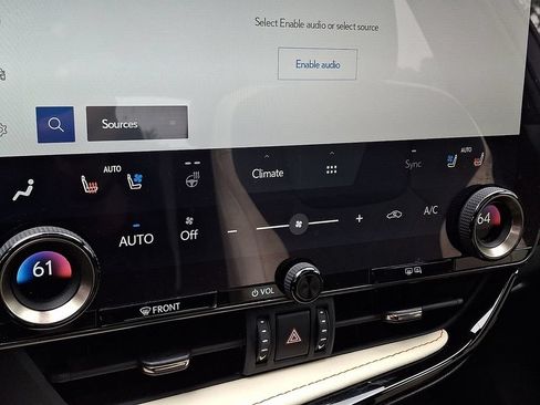Used 2023 Lexus NX 350 AWD w/ Cold Area Package image 18