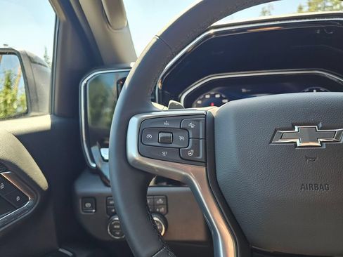 New 2026 Chevrolet Silverado 1500 LT Trail Boss w/ LT Trail Boss Premium Package AWD/4WD image 35