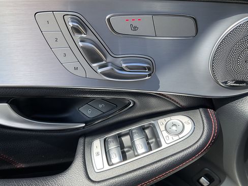 Used 2018 Mercedes-Benz GLC 43 AMG 4MATIC image 29