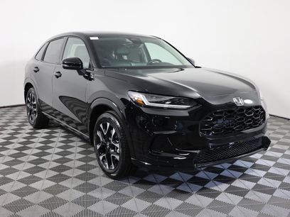 New 2026 Honda HR-V EX-L