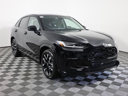 New 2026 Honda HR-V EX-L image 1