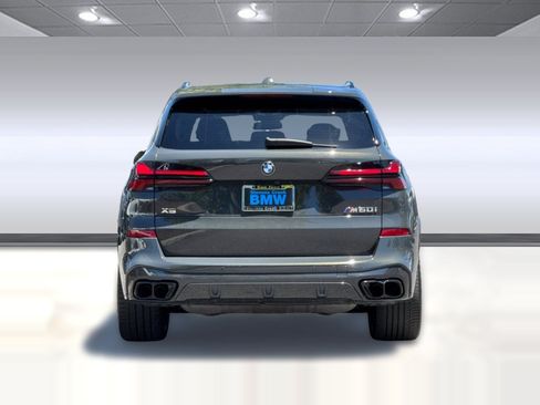 Used 2024 BMW X5 M60i AWD/4WD image 9