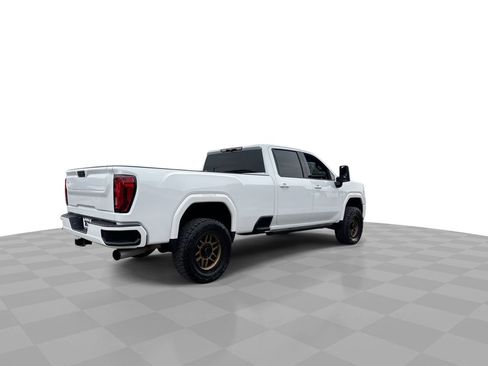 Used 2022 GMC Sierra 3500 AT4 w/ Gooseneck/5TH Wheel Package image 9