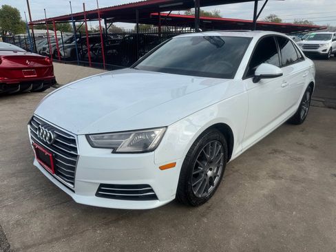 Used 2017 Audi A4 2.0T Premium w/ Convenience Package image 1