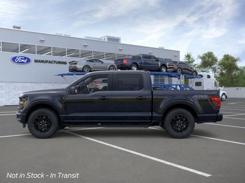 New 2026 Ford F150 XLT AWD/4WD image 3