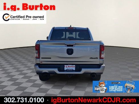 Used 2021 RAM 1500 Big Horn AWD/4WD image 5