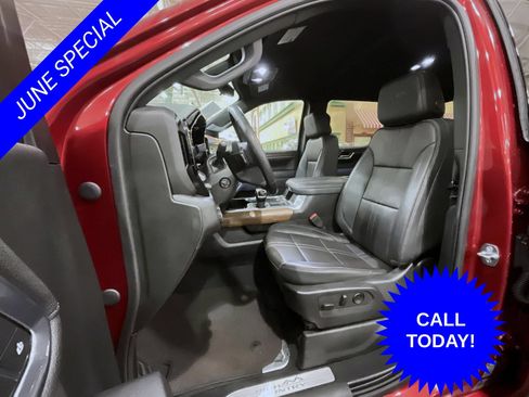 Certified 2023 Chevrolet Silverado 1500 High Country w/ Technology Package AWD/4WD image 10