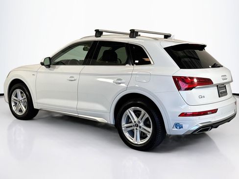Used 2021 Audi Q5 e Premium Plus w/ Premium Plus Package image 7