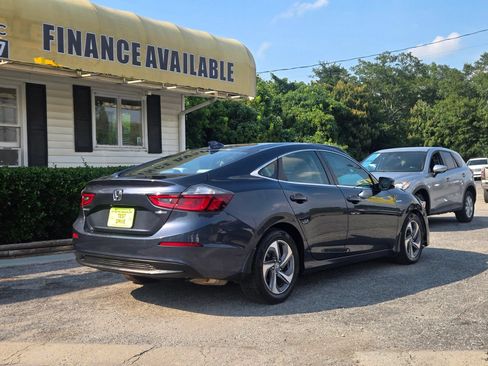 Used 2019 Honda Insight EX image 3