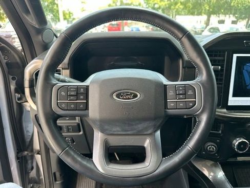 Used 2023 Ford F150 Lariat w/ Equipment Group 502A High AWD/4WD image 19