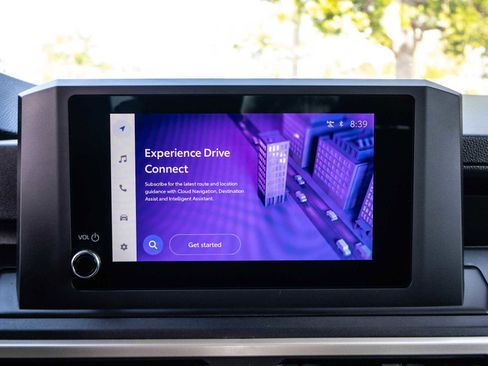 Used 2025 Toyota Tacoma SR w/ SR Upgrade Package image 32