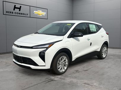 New 2027 Chevrolet Bolt LT w/ Comfort Package