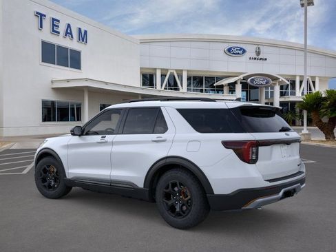 New 2026 Ford Explorer Tremor image 4