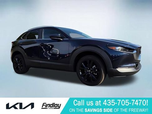 Used 2025 MAZDA CX-30 AWD 2.5 S w/ Select Sport Pkg image 2