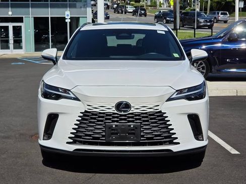 Used 2025 Lexus RX 350h w/ Accessory Package AWD/4WD image 2