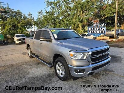 Certified 2022 RAM 1500 Big Horn