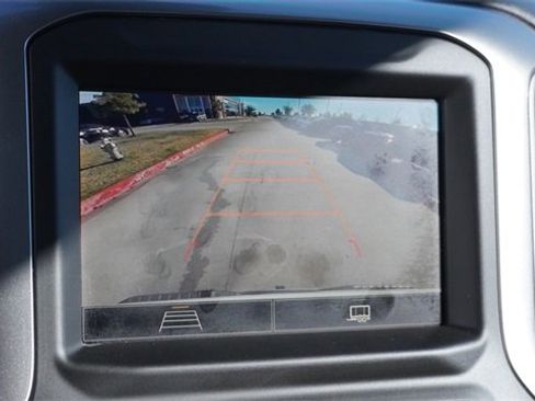 Used 2025 Chevrolet Silverado 1500 W/T w/ WT Value Package image 19