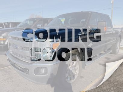 Used 2014 Ford F250 Lariat w/ Lariat Interior Package