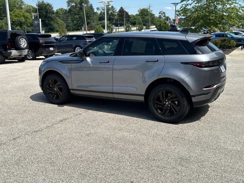 Certified 2025 Land Rover Range Rover Evoque S image 8