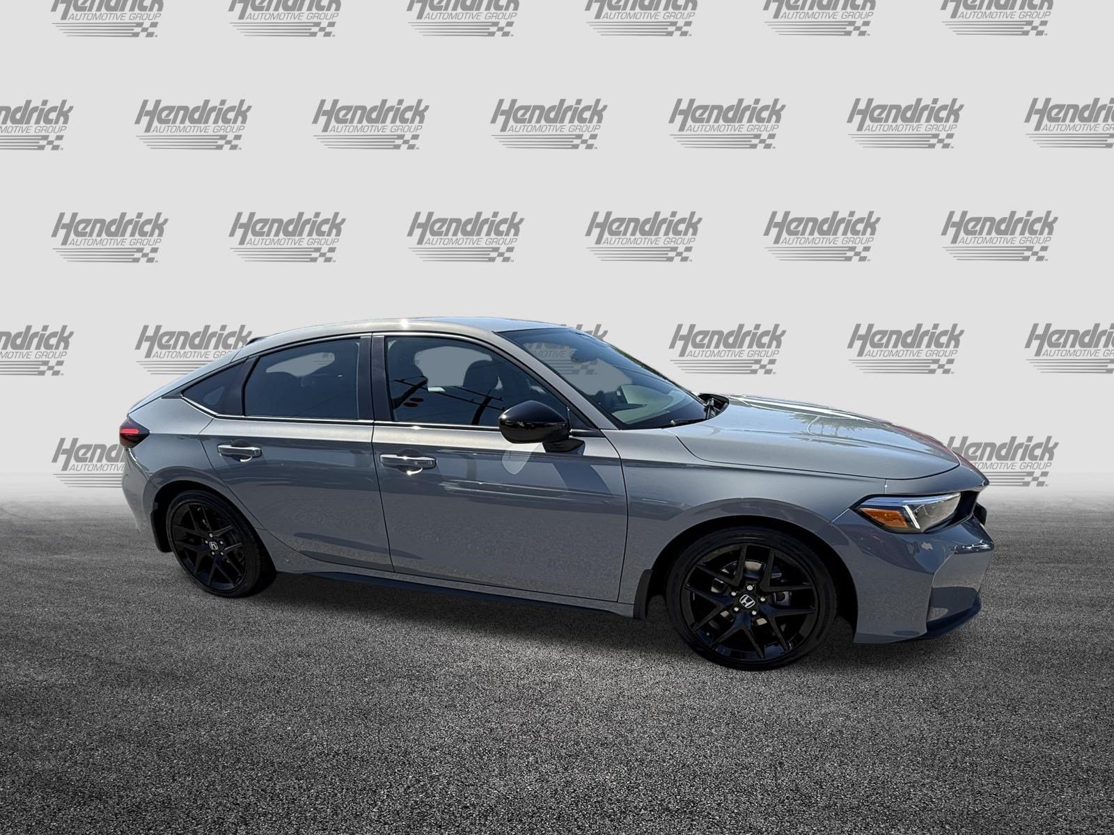 New 2027 Honda Civic Sport image 2