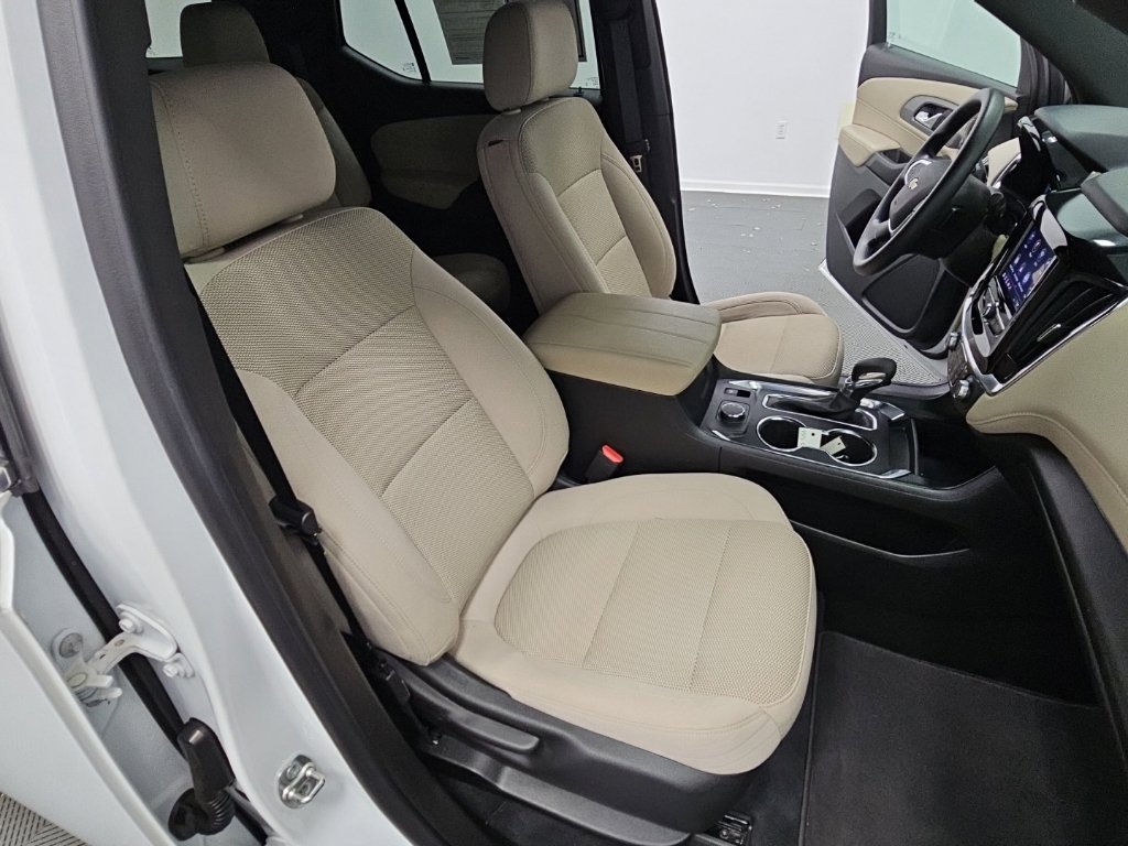 Used 2024 Chevrolet Traverse LS w/ Safety Package FWD image 38