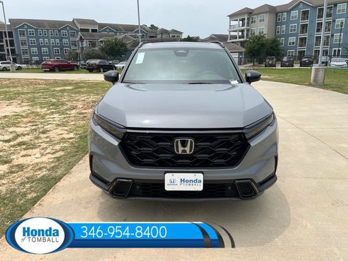 New 2026 Honda CR-V Sport-L image 2