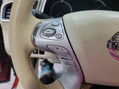Used 2015 Nissan Murano Platinum w/ Platinum Technology Package AWD/4WD image 38